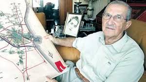 CENTENARIO DEL NACIMIENTO DEL INGENIERO CLAUDIO GOMEZ-PERRETA