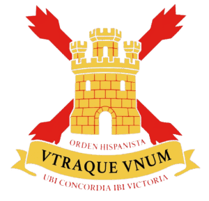 ORDEN HISPANISTA VTRAQUE VNUM