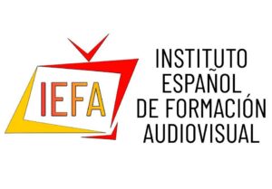 LOGO INSTITUTO PARA LA FORMACION AUDIOVISUAL