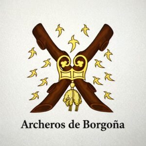 archeros de Borgoña