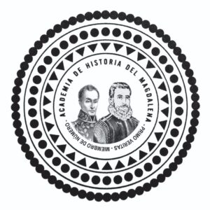 LOGO ACADEMIA DE HISTORIA DEL MAGDALENA